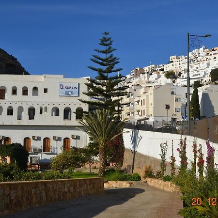 Hotel Simon Mojácar Extérieur photo