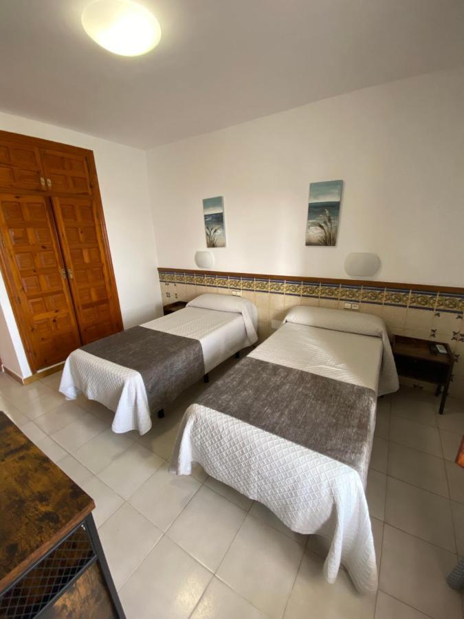 Hotel Simon Mojácar Extérieur photo