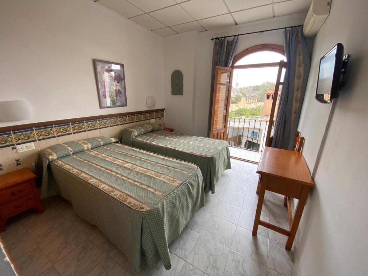 Hotel Simon Mojácar Extérieur photo