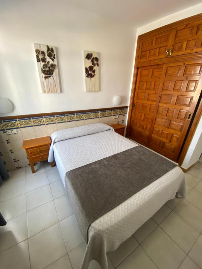 Hotel Simon Mojácar Extérieur photo