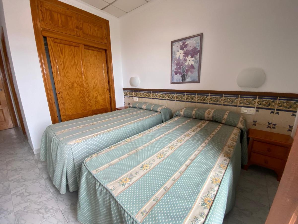 Hotel Simon Mojácar Extérieur photo