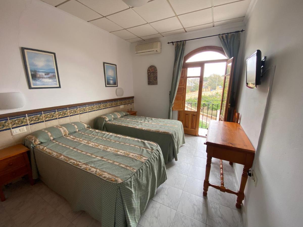 Hotel Simon Mojácar Extérieur photo