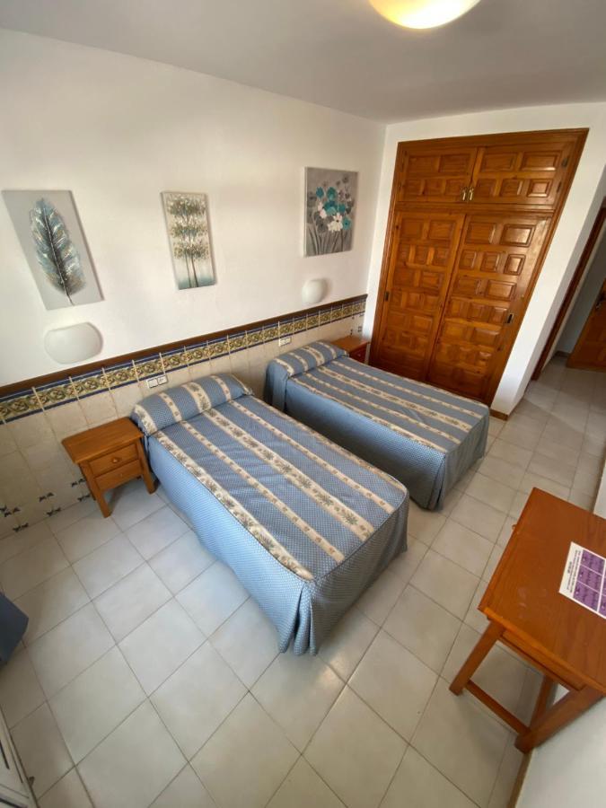 Hotel Simon Mojácar Extérieur photo