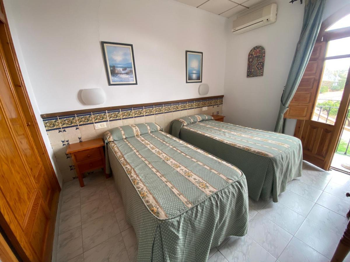 Hotel Simon Mojácar Extérieur photo