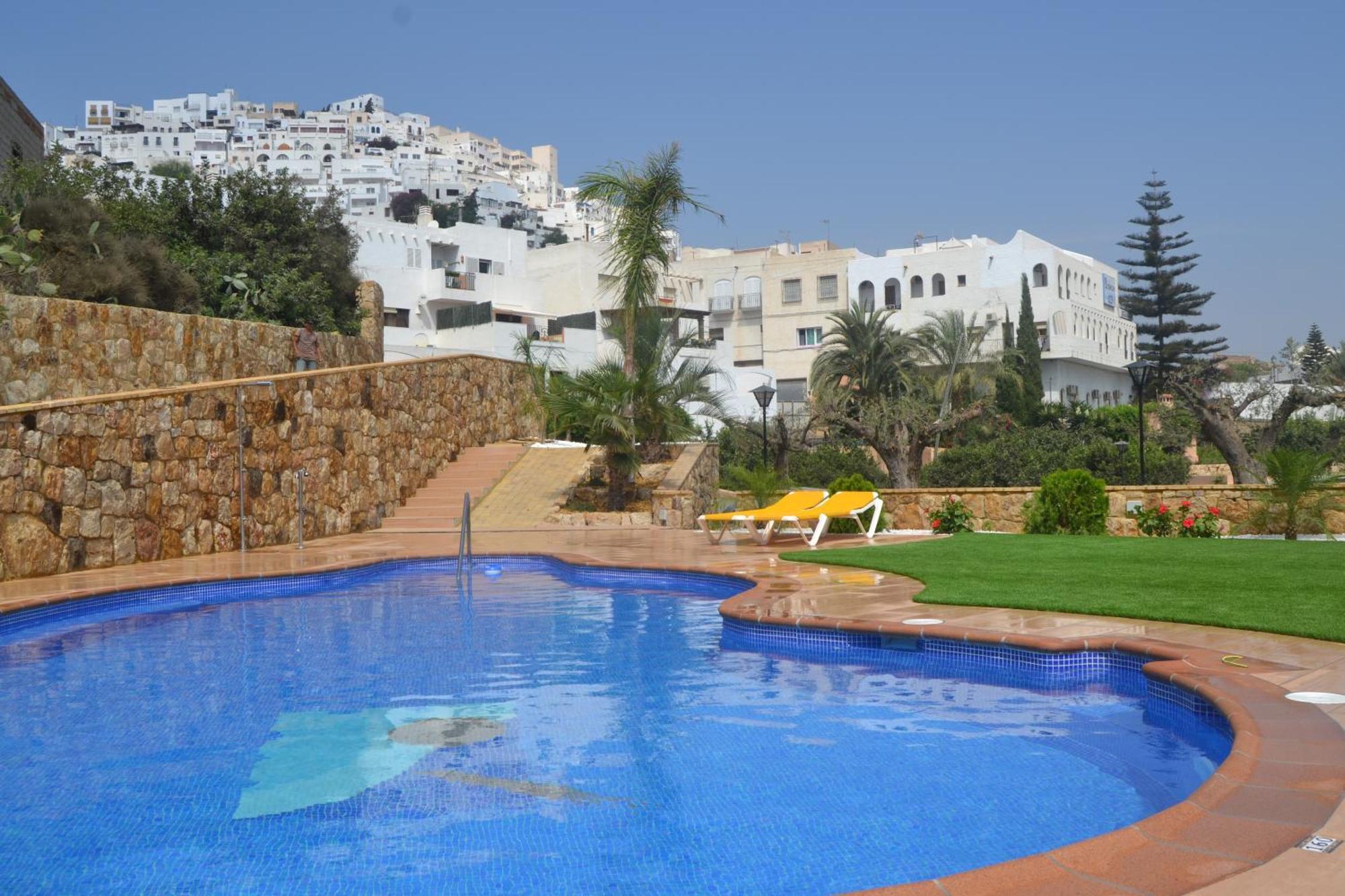 Hotel Simon Mojácar Extérieur photo