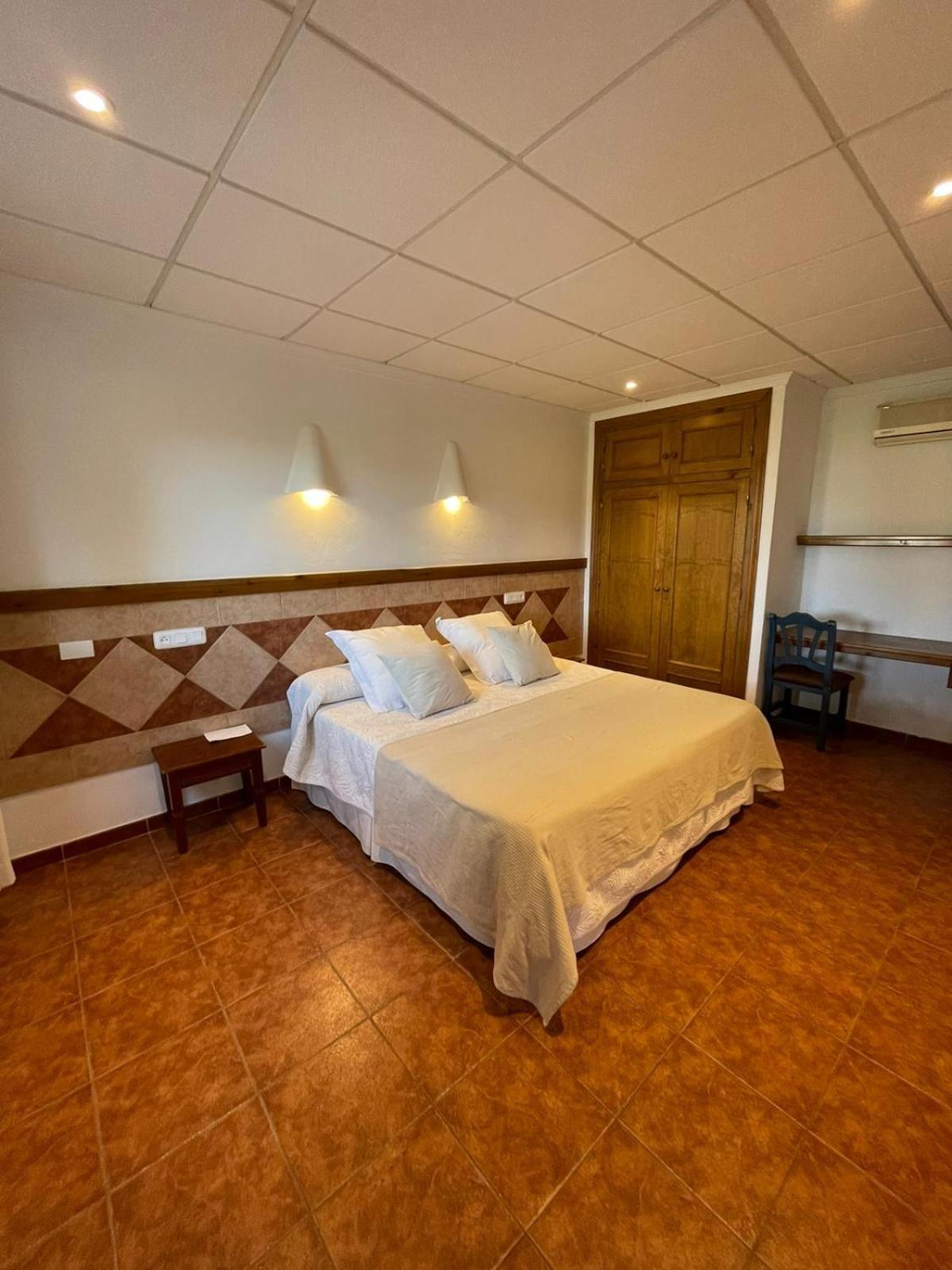 Hotel Simon Mojácar Extérieur photo