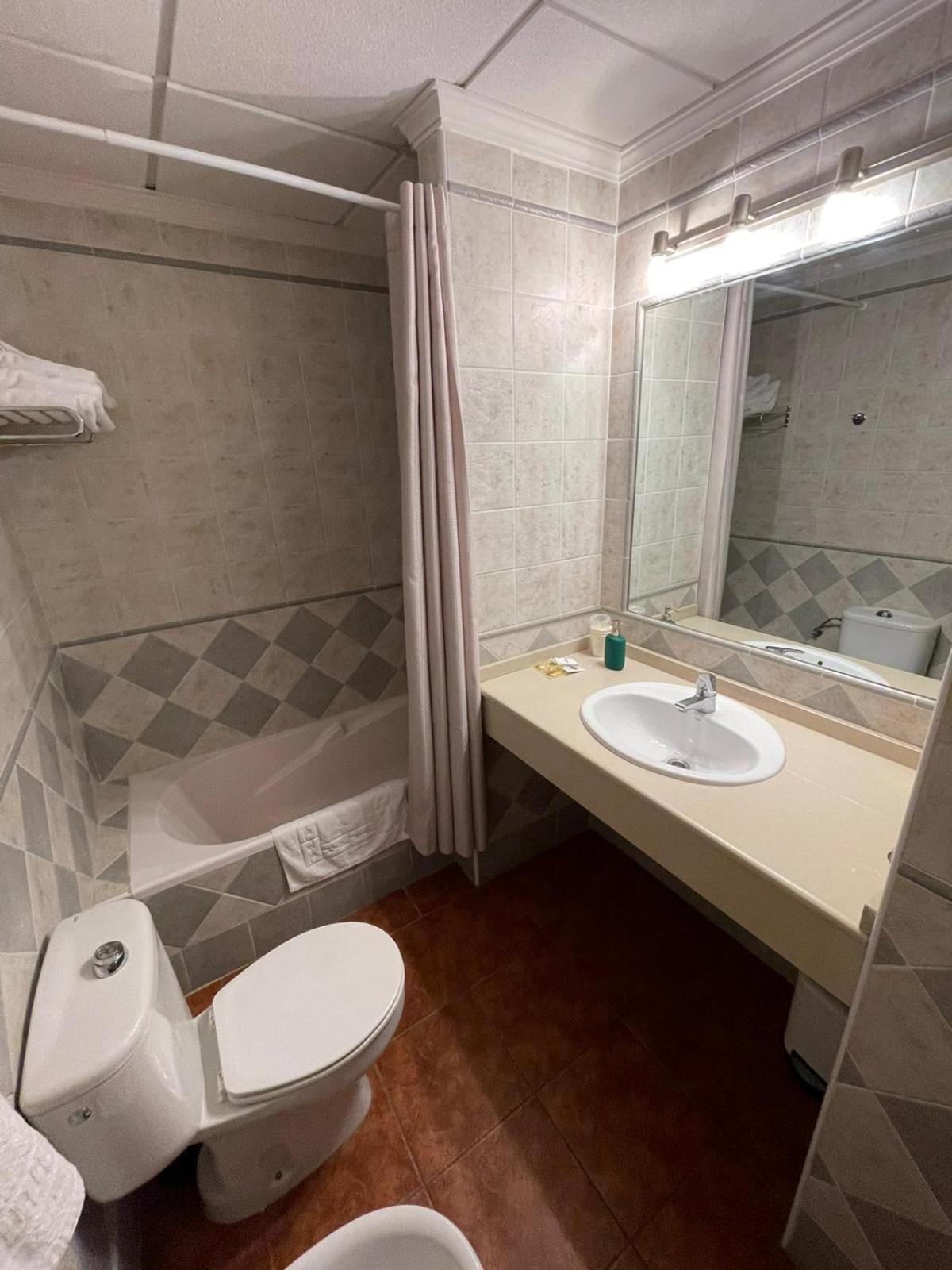Hotel Simon Mojácar Extérieur photo